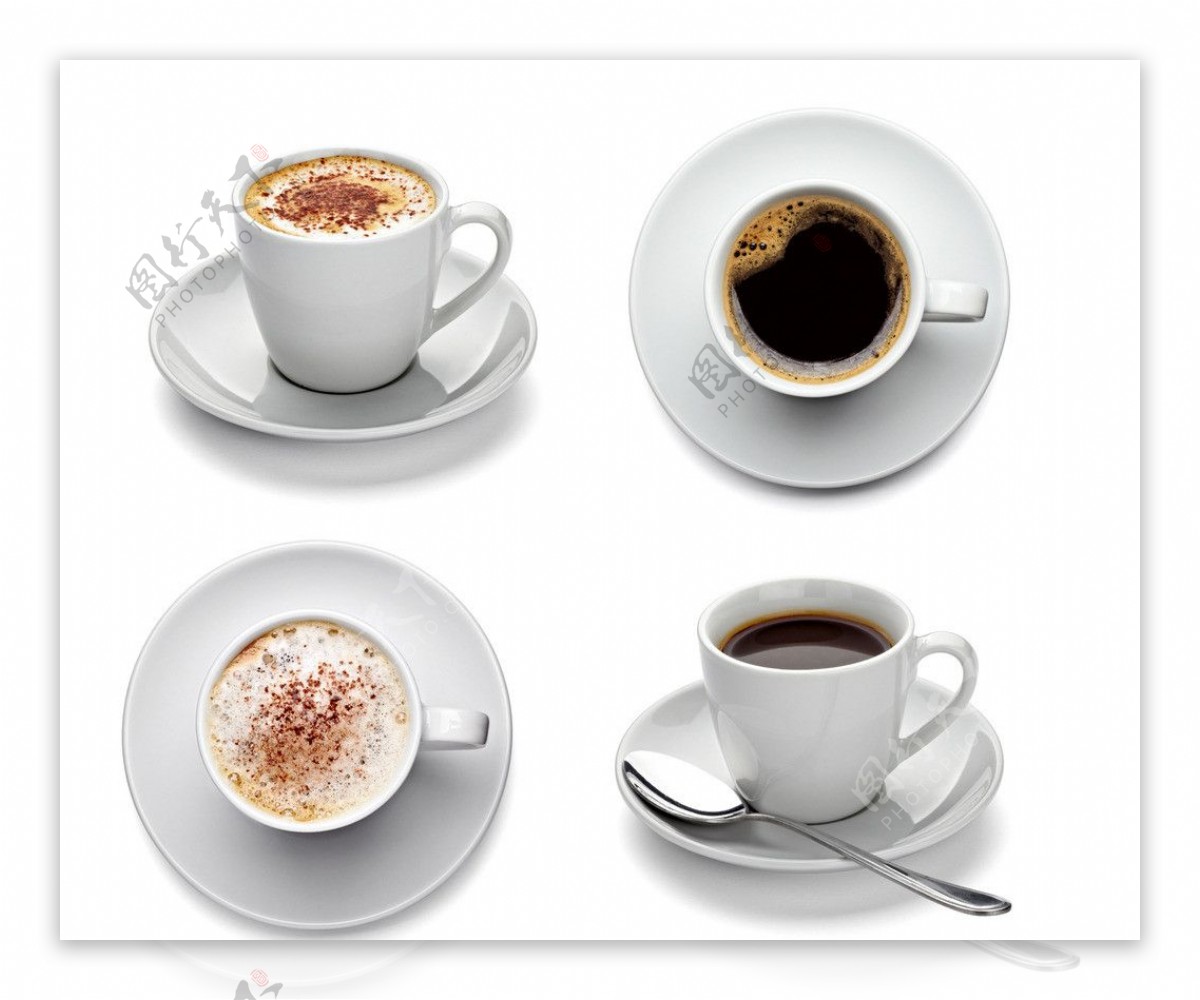 cafe咖啡杯图片