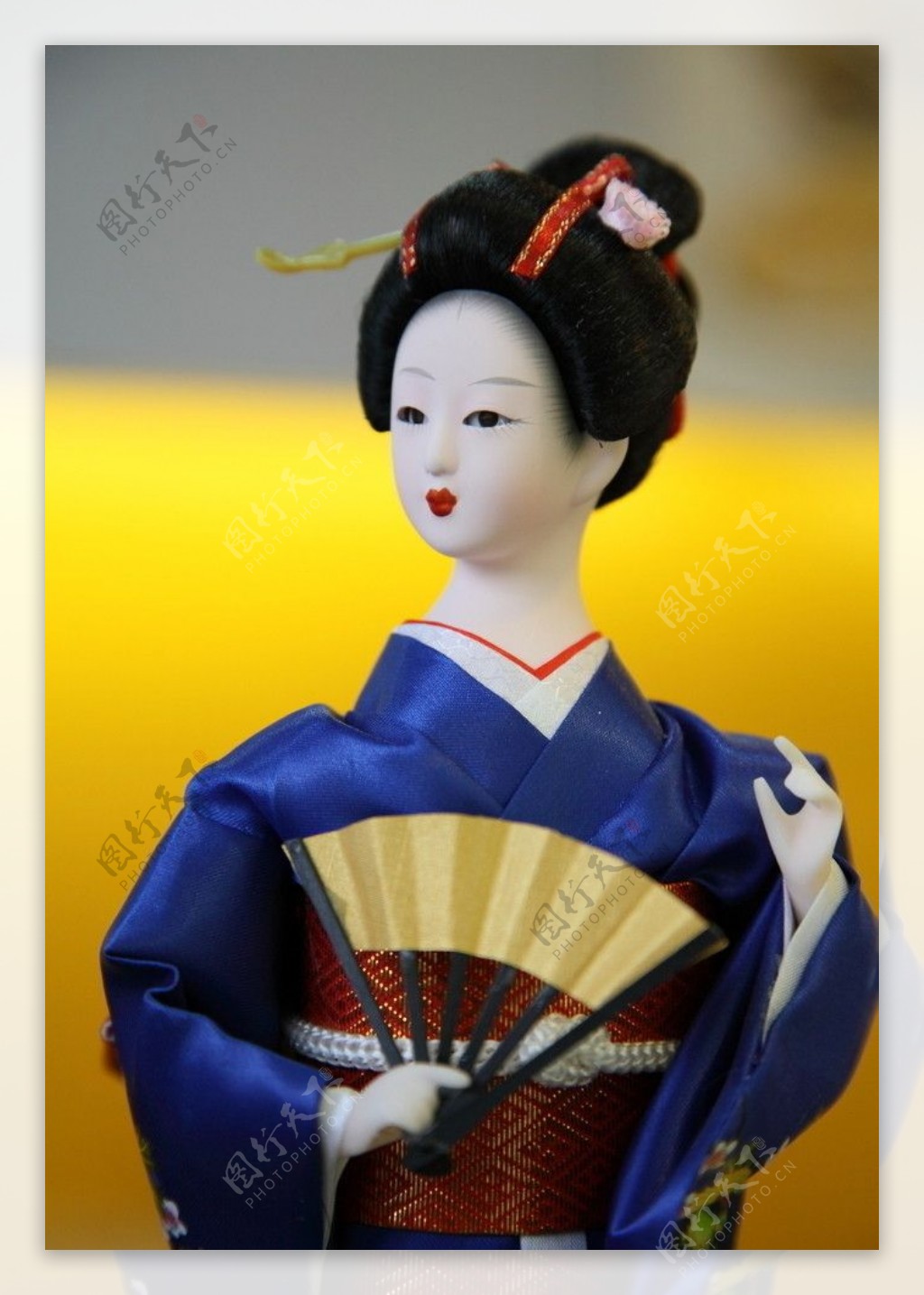 日本木偶图片
