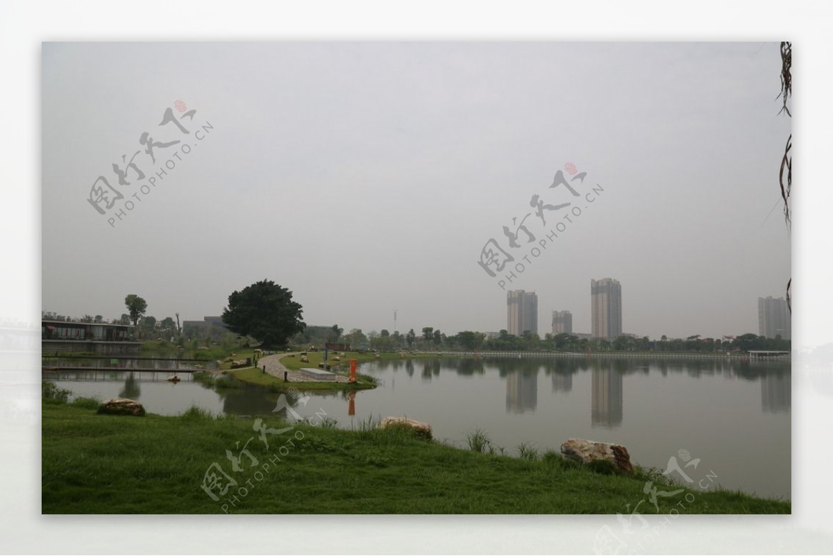 漳州碧湖生态园图片