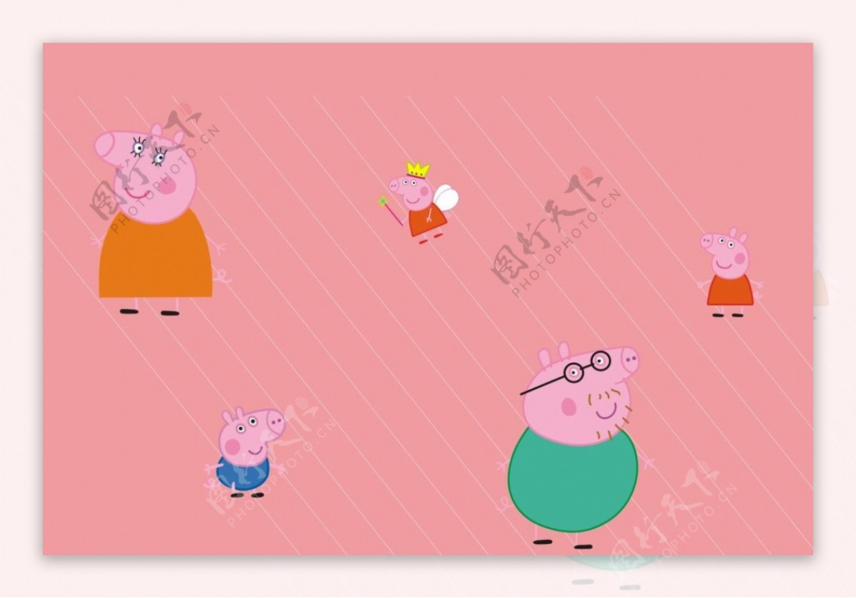 peppapig粉红小猪妹图片