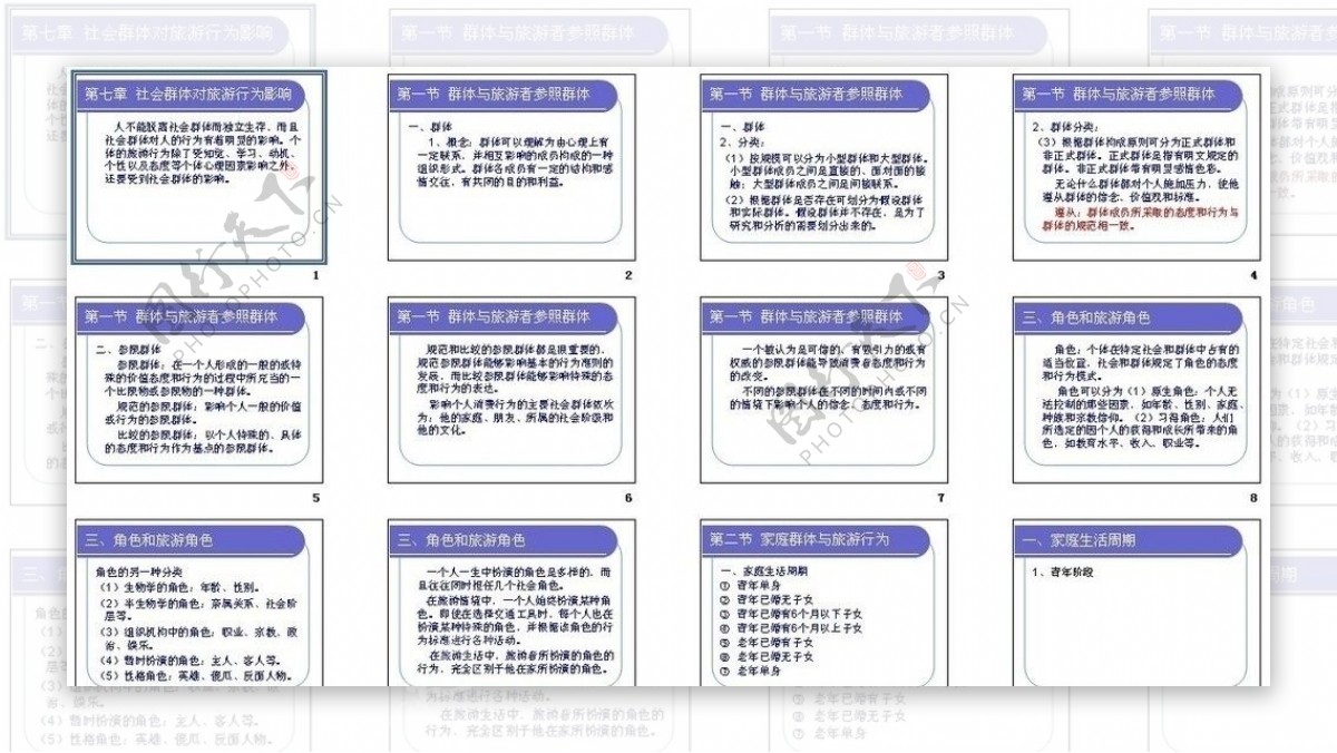 PPT教学培训