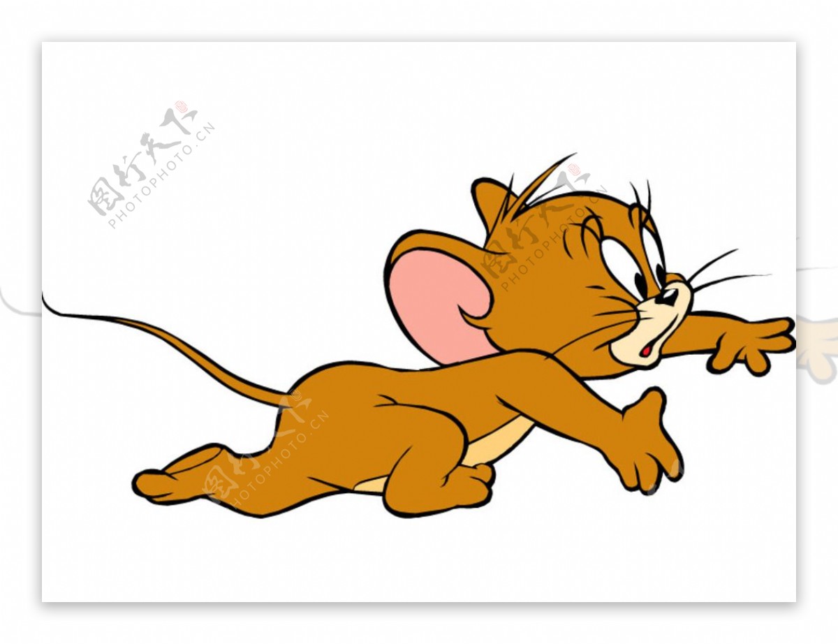 小老鼠卡通图库图片