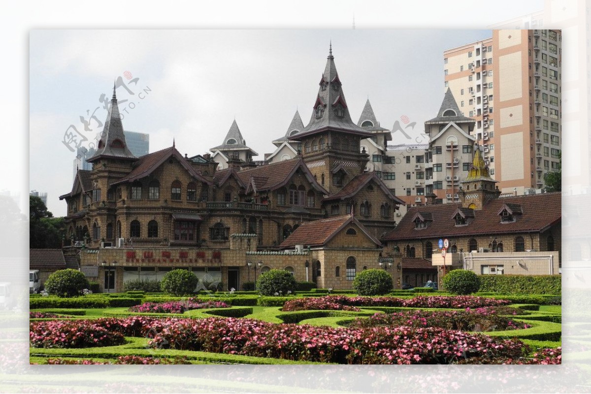 上海马勒别墅图片