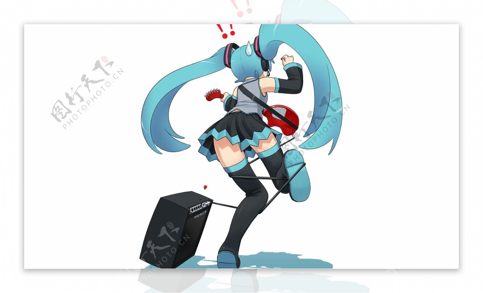 初音图片