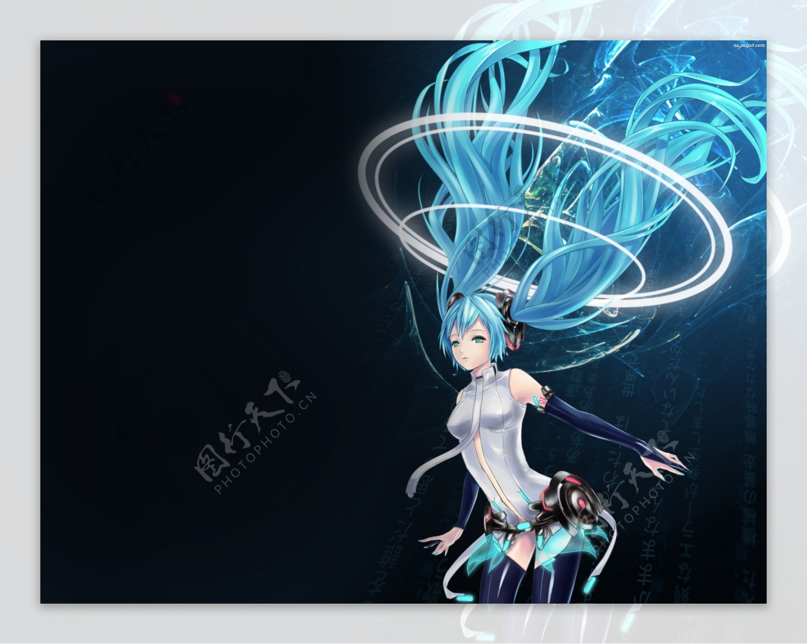 初音图片