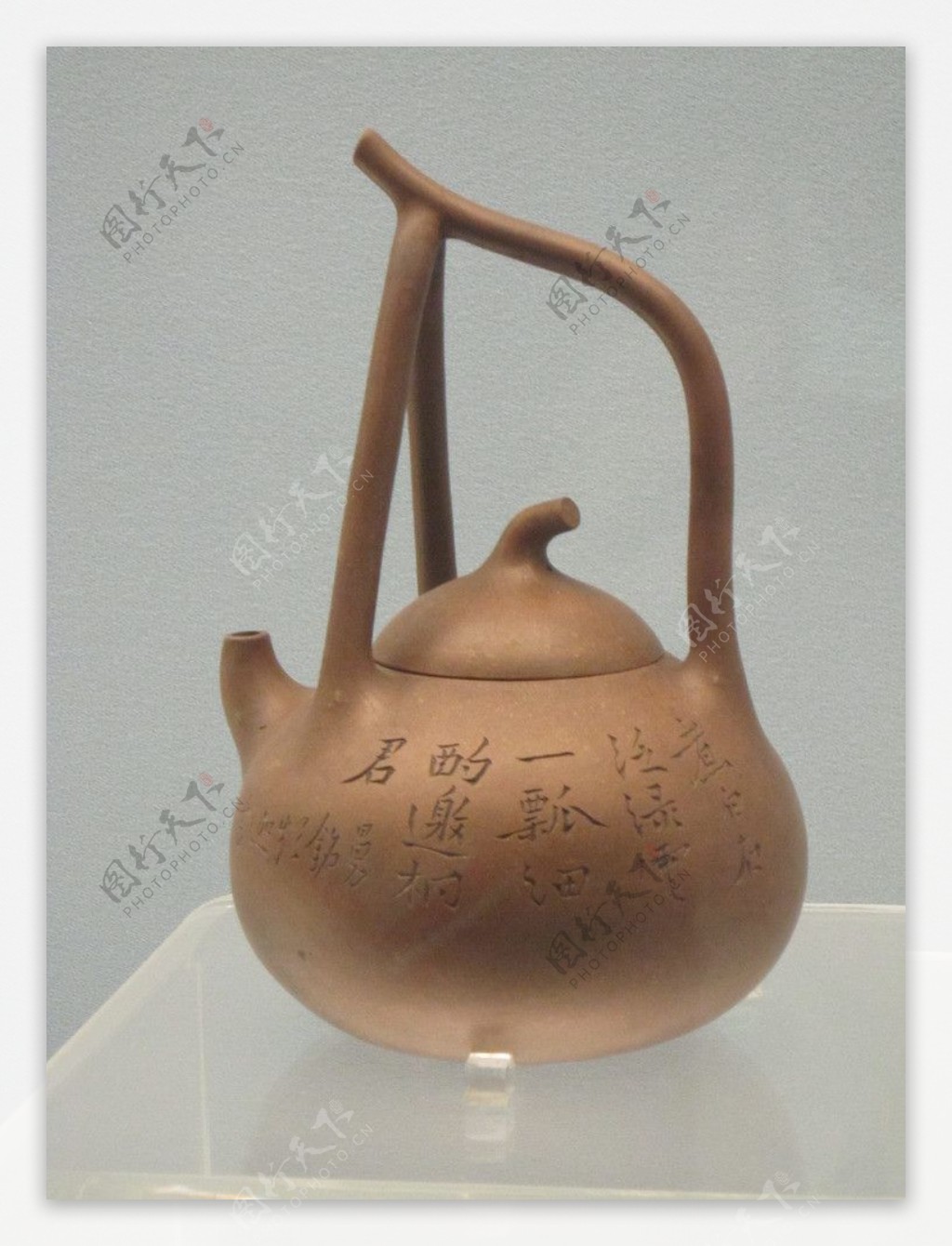 上海博物馆的壶图片