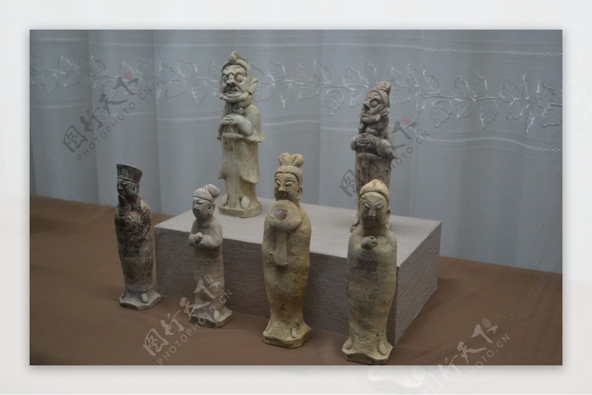 景德镇陶瓷人像图片