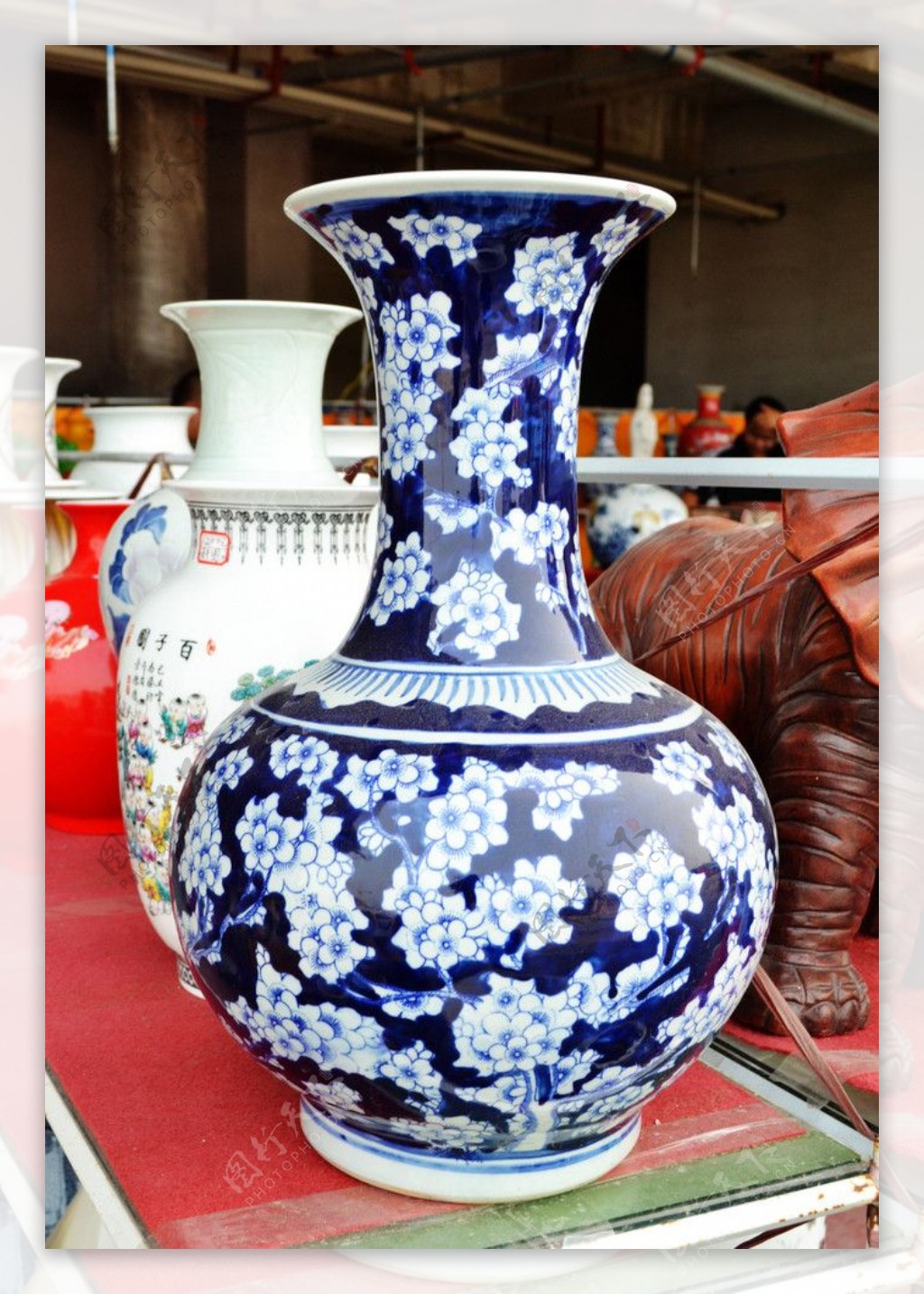 景德镇陶瓷青瓷图片