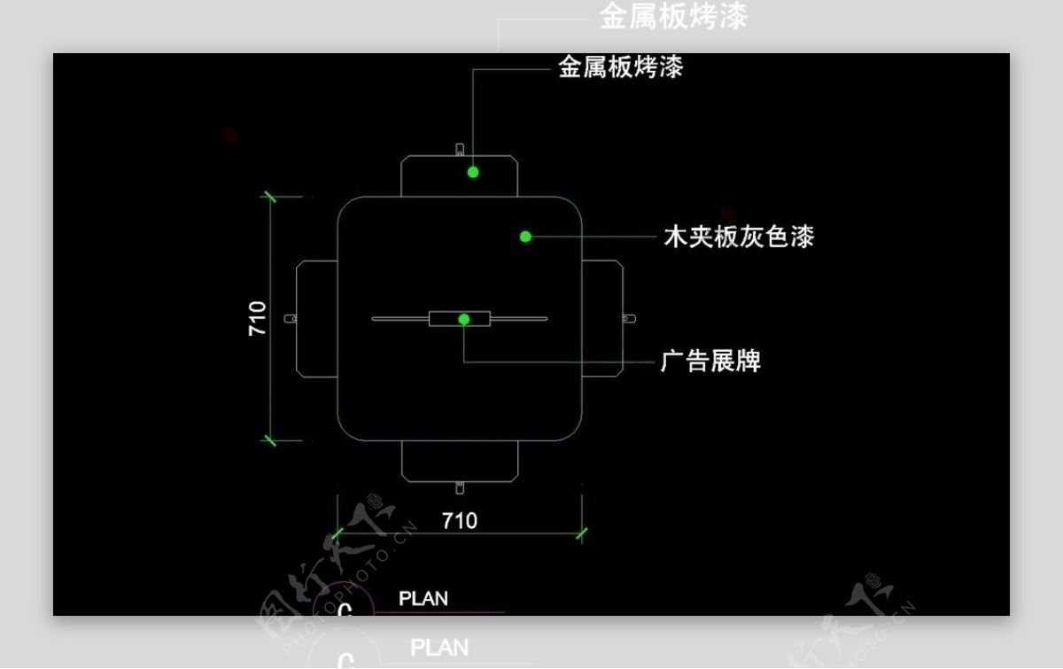 服装类CAD设计素材图片