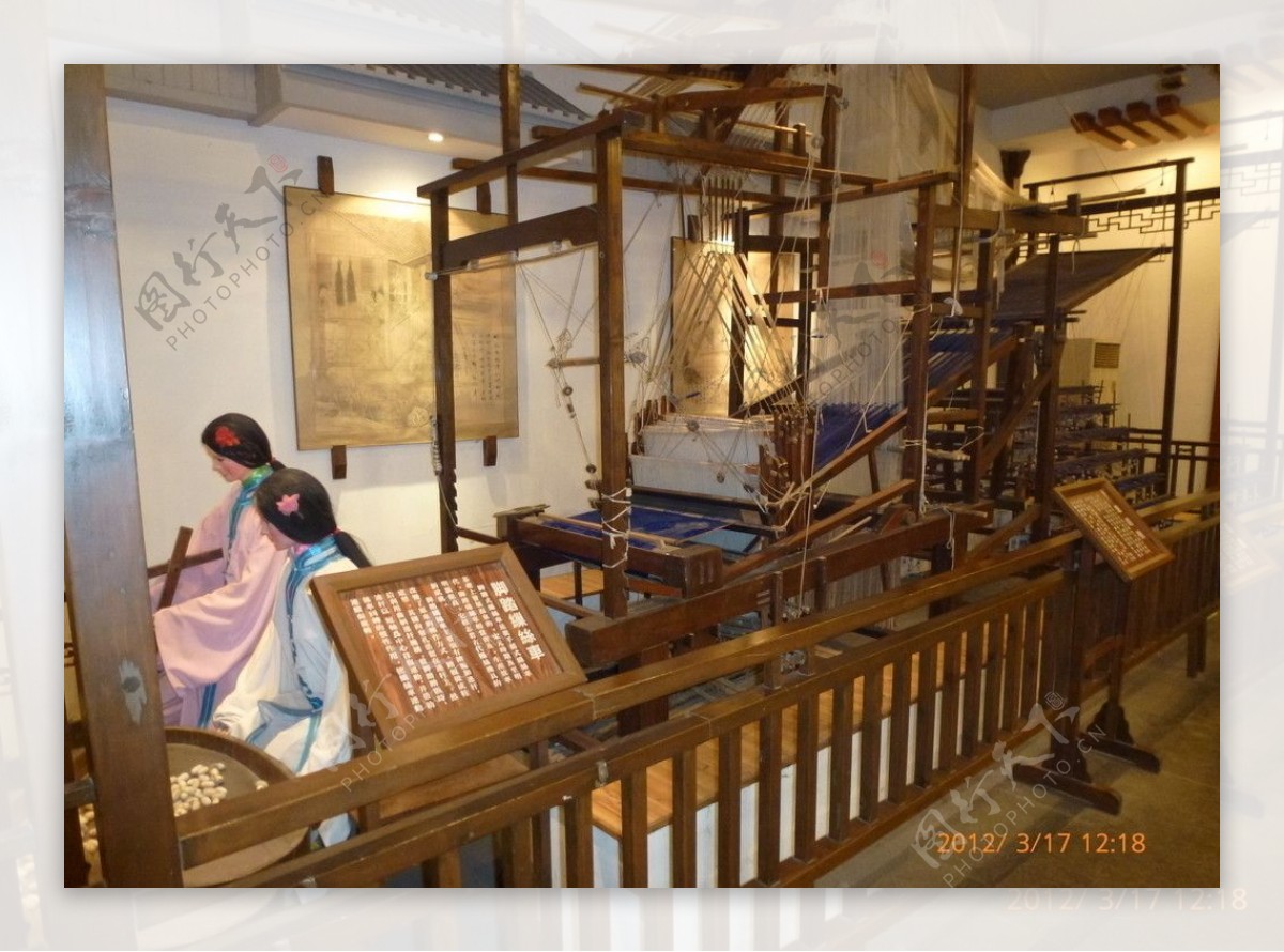 苏州第一丝绸厂图片