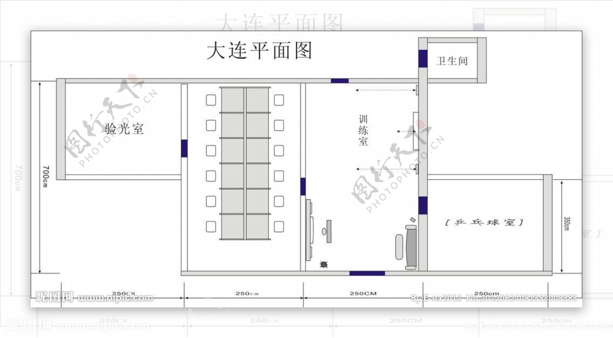 施工平面设计图图片