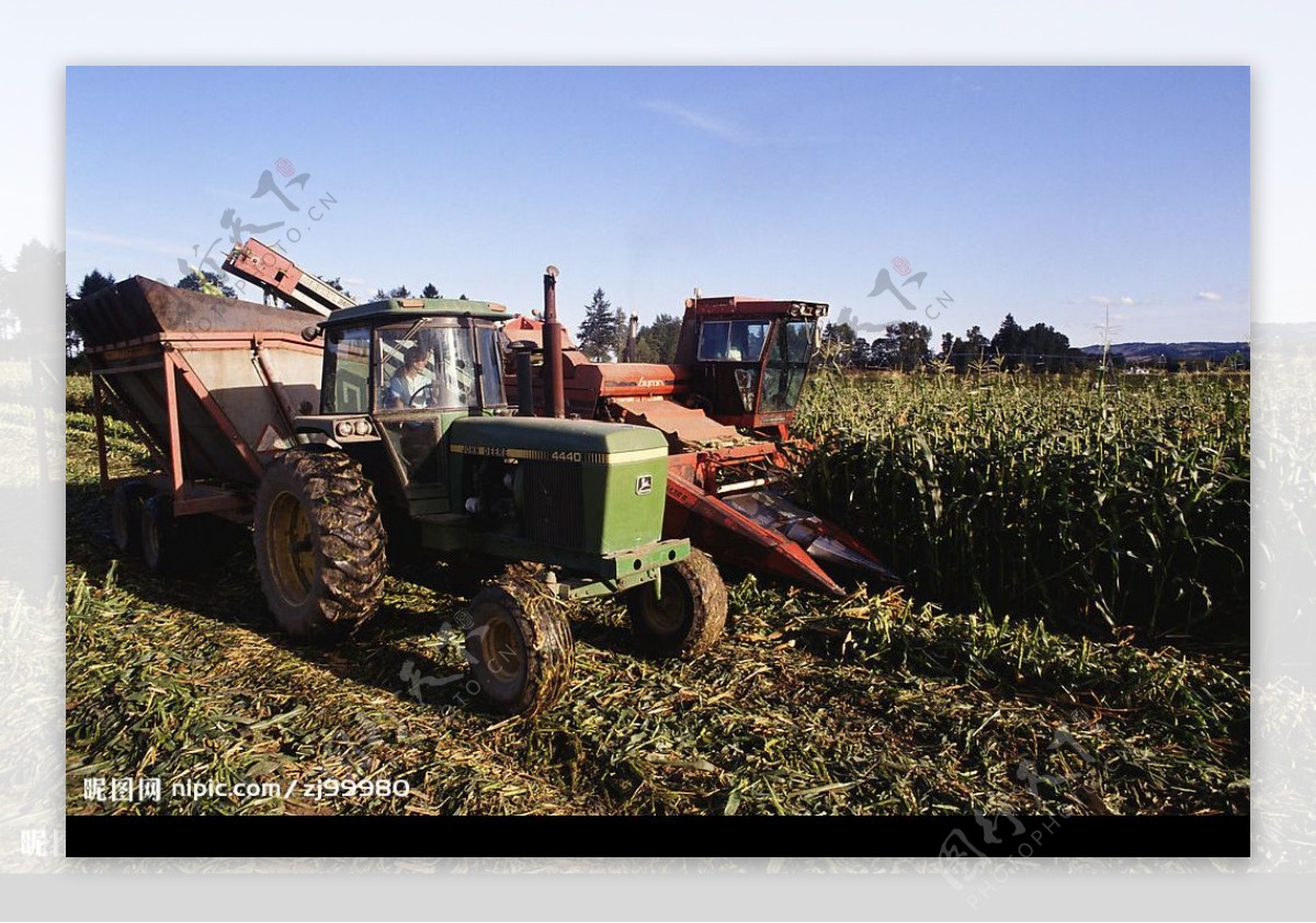 机器农业图片
