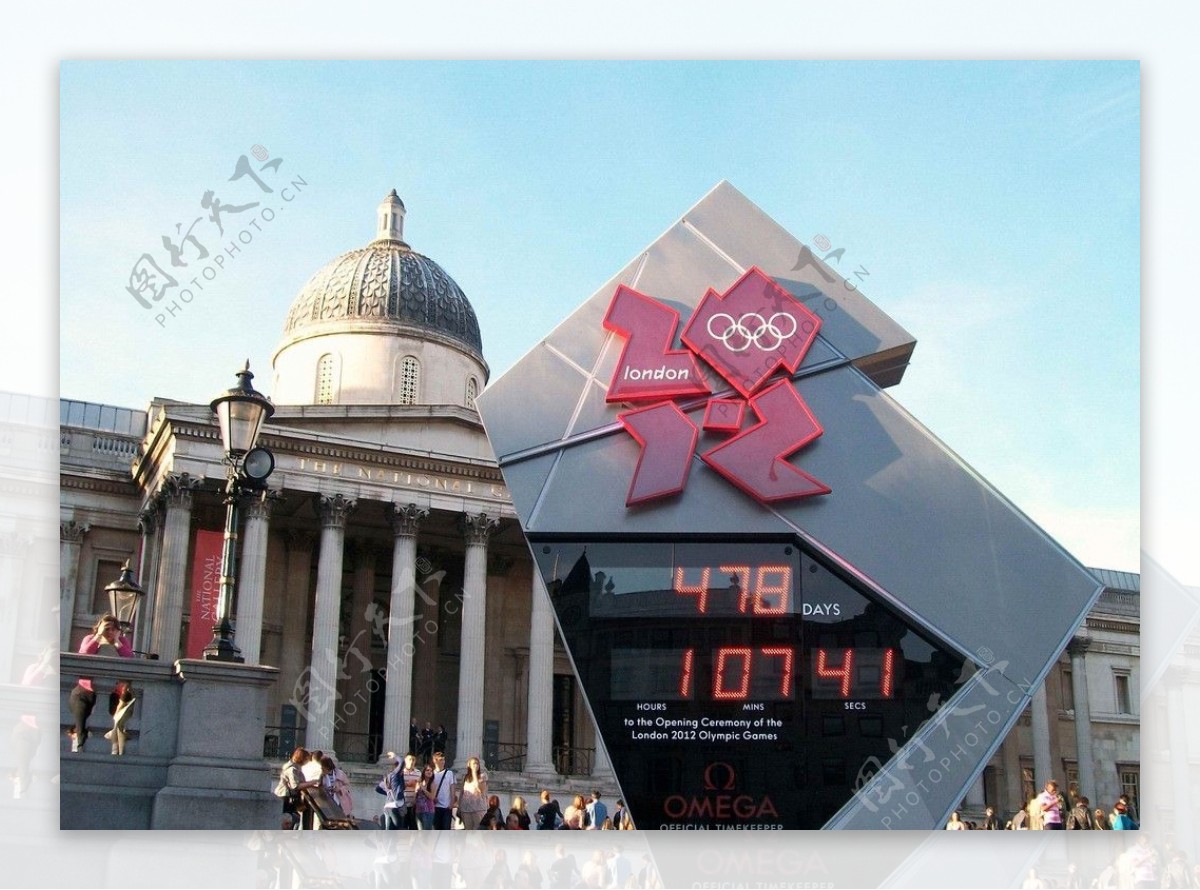 2012伦敦奥运会图片