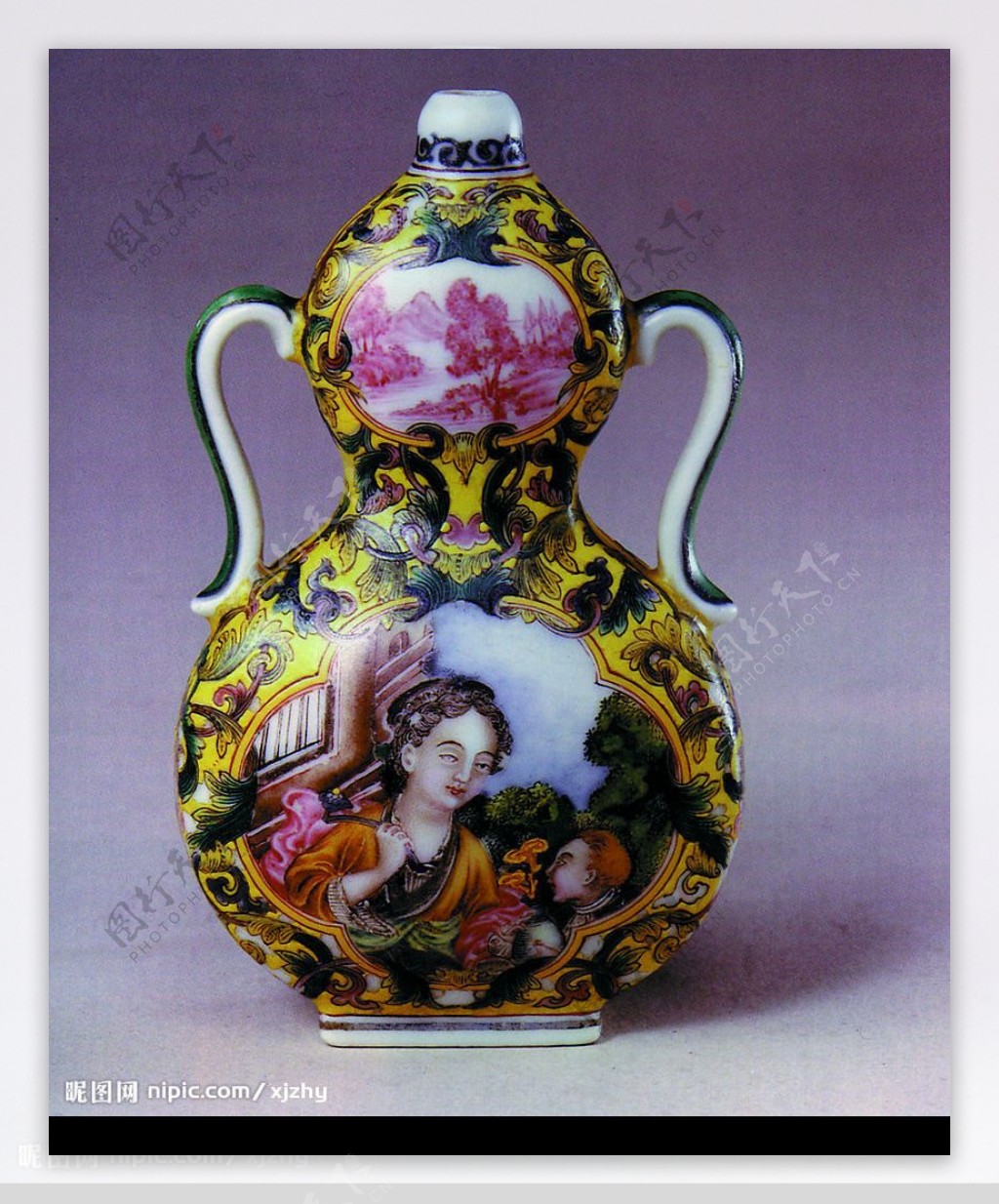 古典瓷器瓷器图片