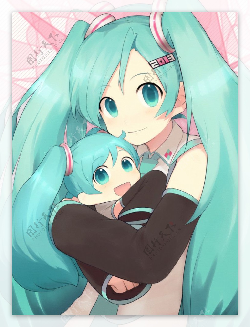 初音未来图片