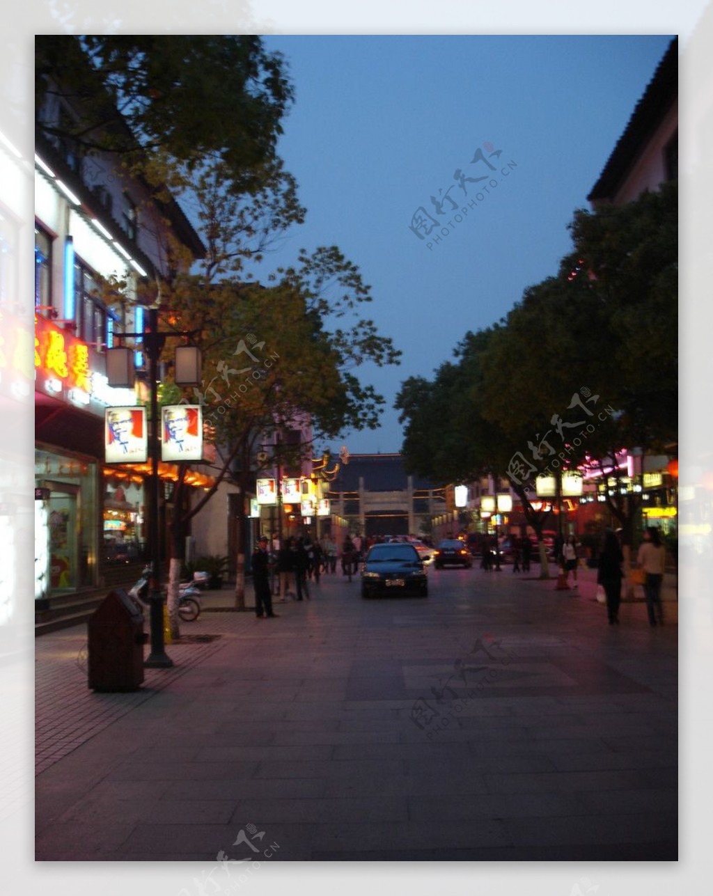 苏州观前街图片