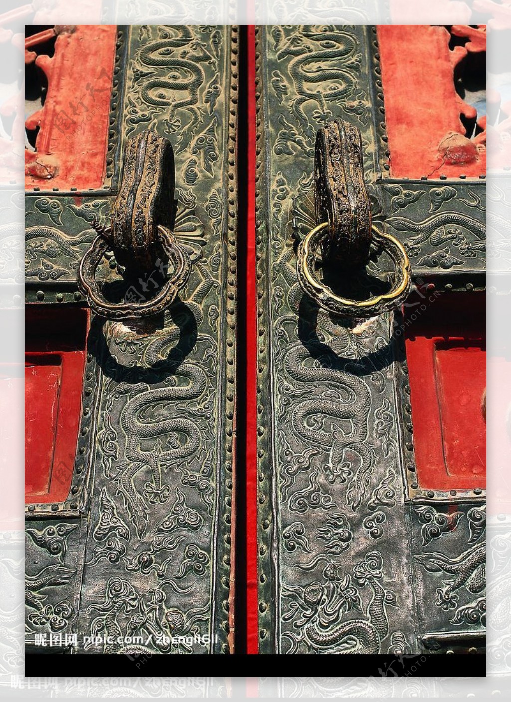中国城门4图片
