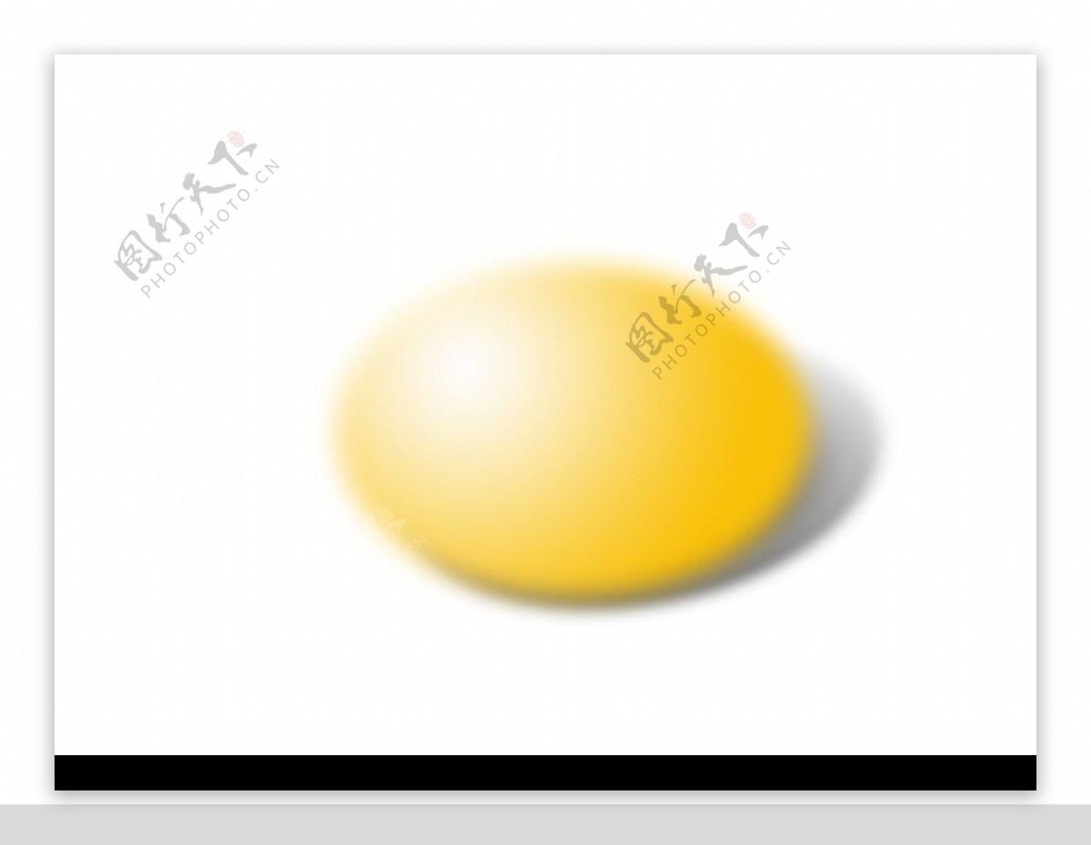 一个鸡蛋图图片