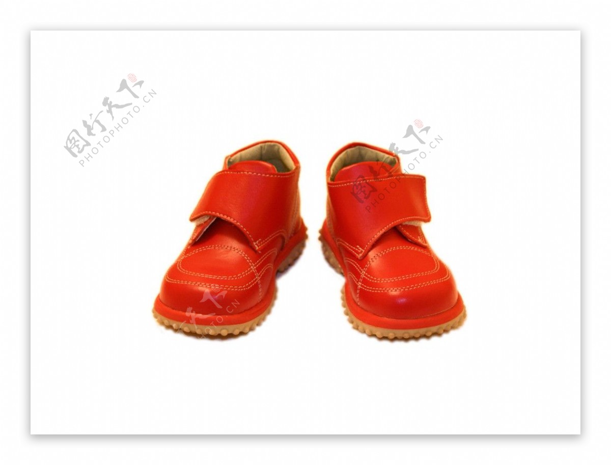 小红鞋图片