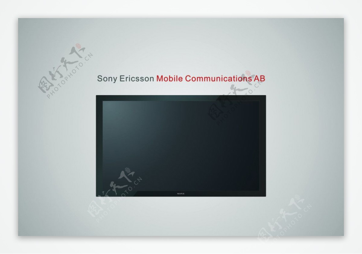 SONY液晶电视机图片