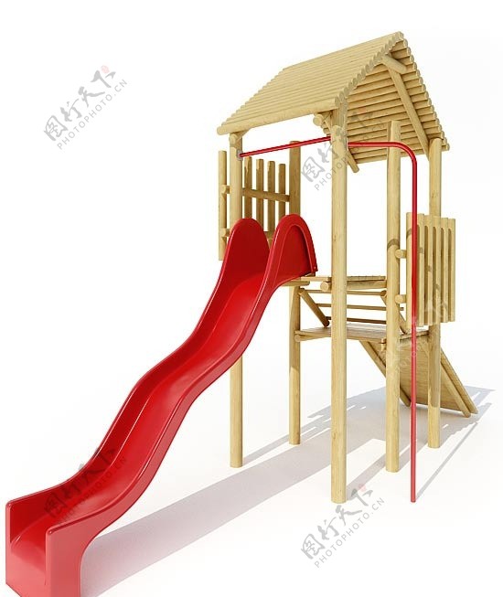 梯子滑板儿童乐园图片