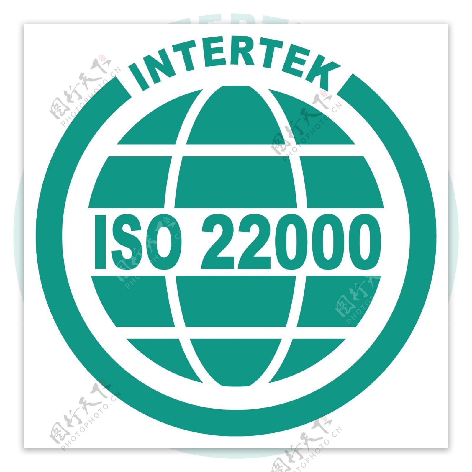 ISO22000标志图片