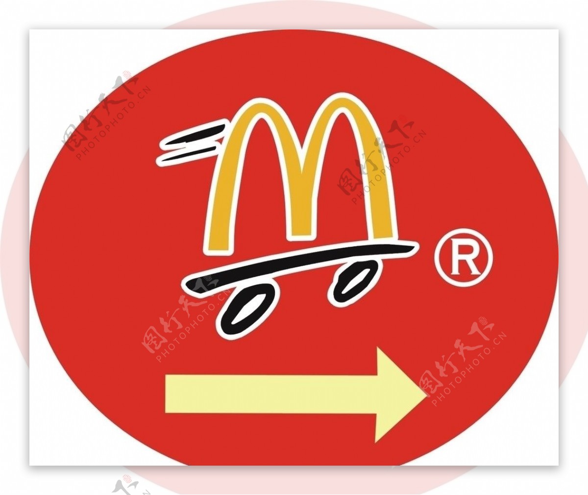 壁纸 : 麦当劳, 商标, 快餐连锁店 4800x3000 - wallpaperUp - 687417 - 电脑桌面壁纸 ...