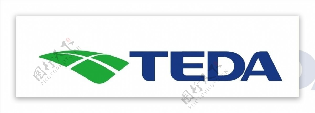 TEDA泰达新logo图片