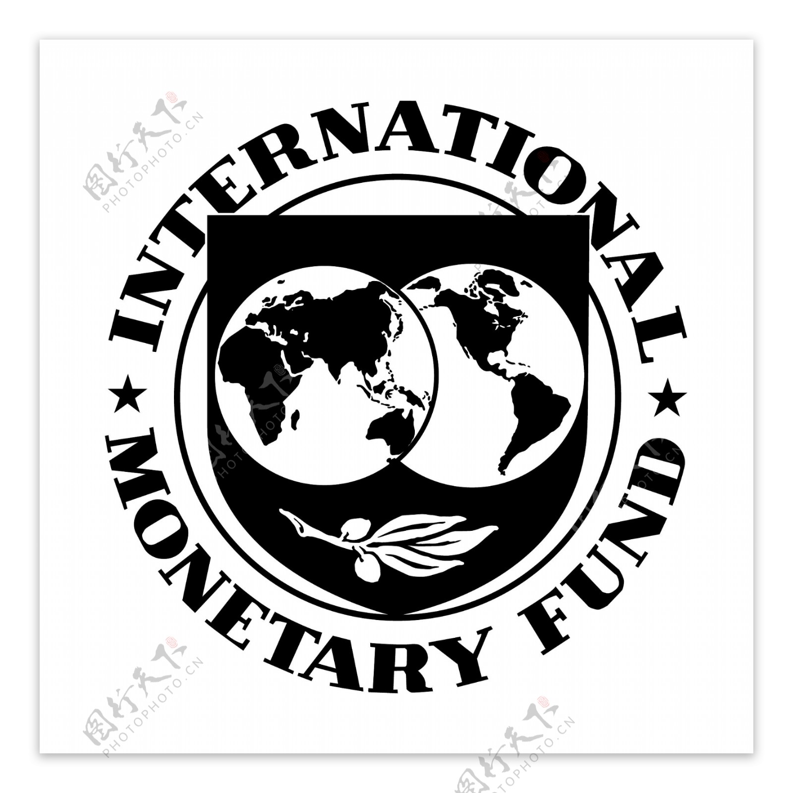 国际货币基金组织标志图片