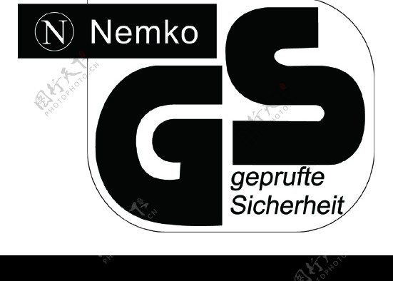 GS标志图片