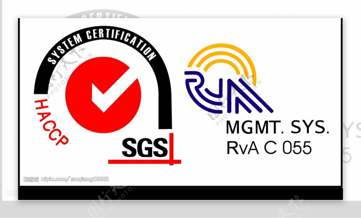 SGS标志图片