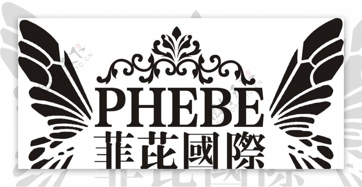 菲芘酒吧logo图片