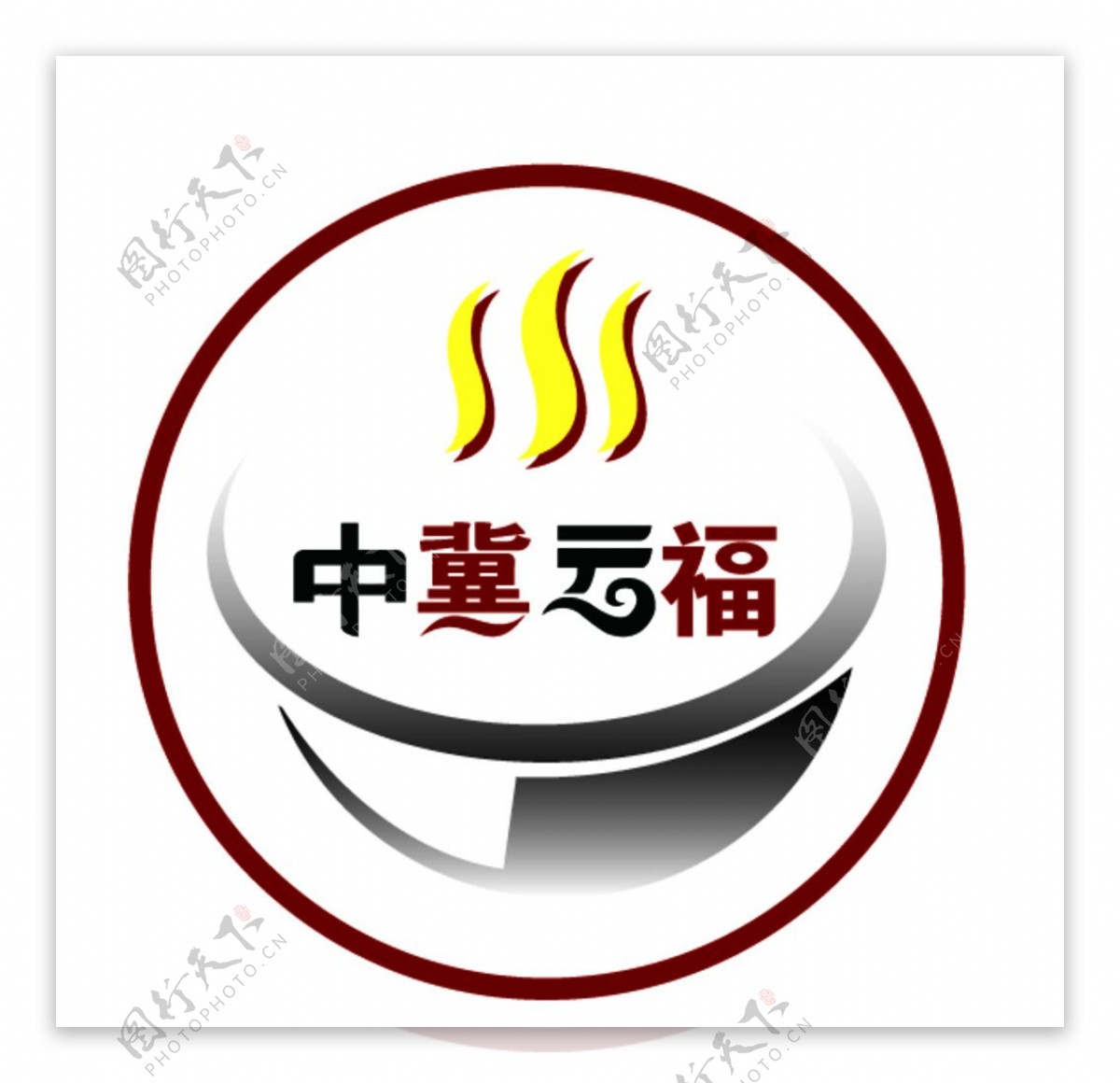 中冀云福LOGO图片