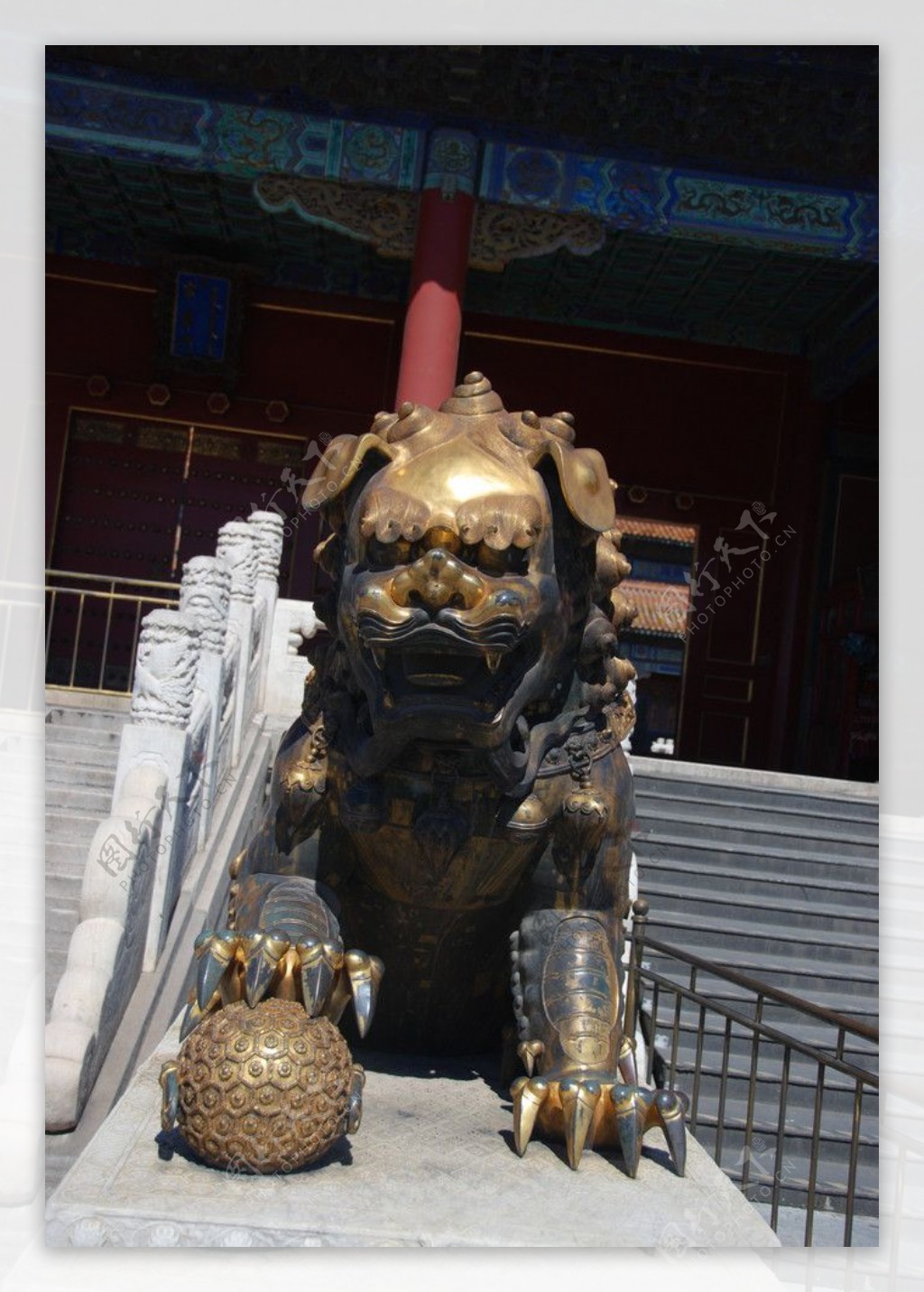 北京故宫珍藏馆图片