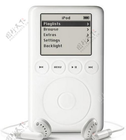 苹果MP3MP3随身听苹果图片