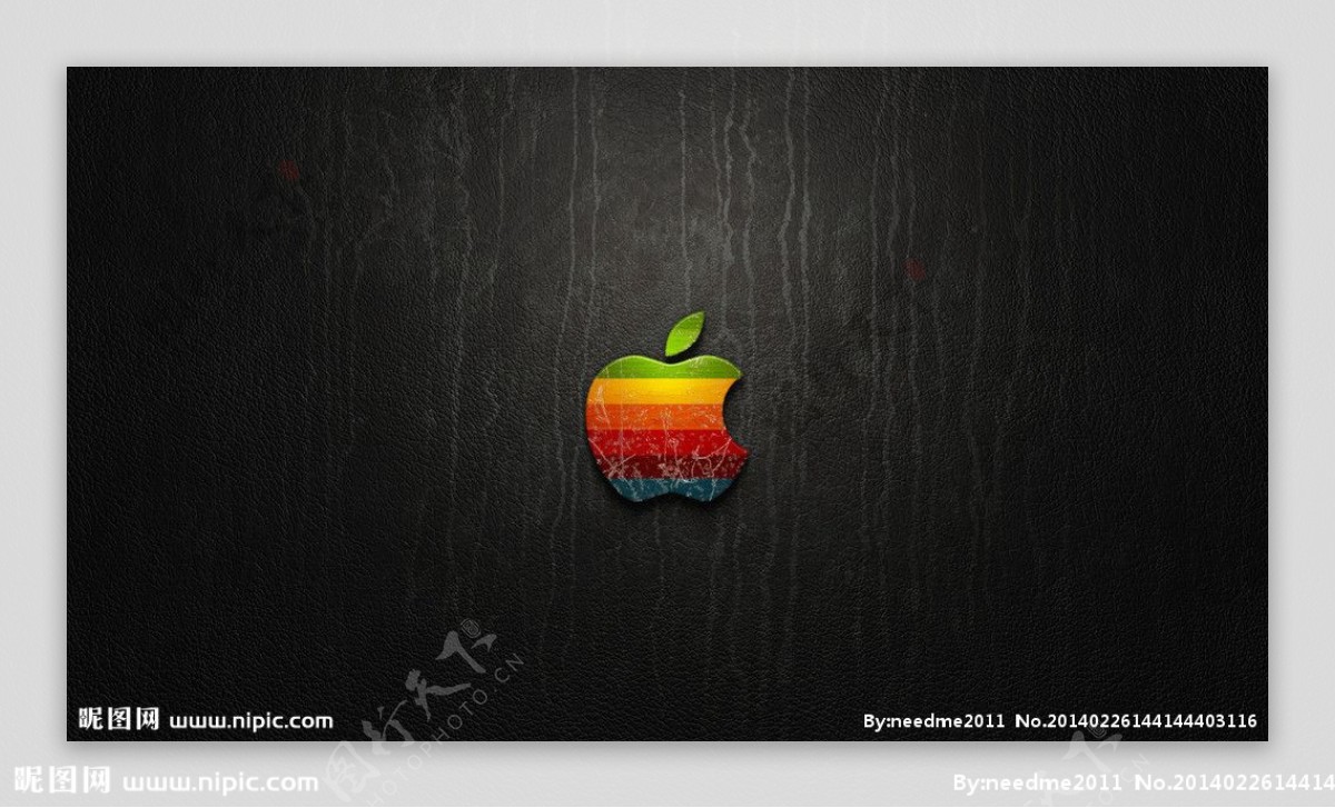 苹果桌面壁纸图片