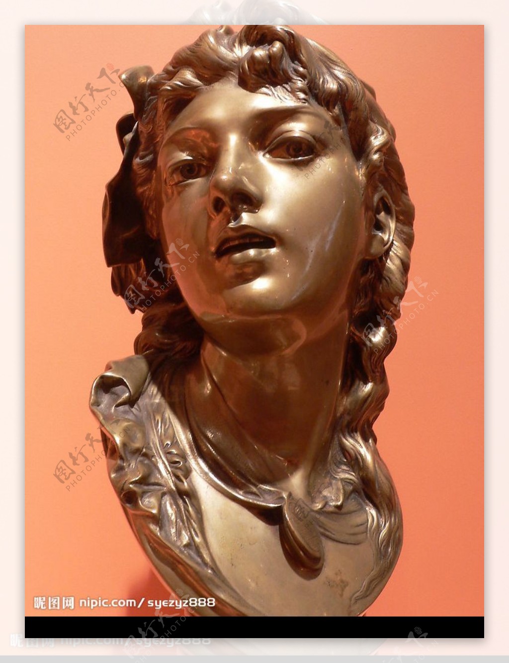 奥古斯特183罗丹雕塑作品图片