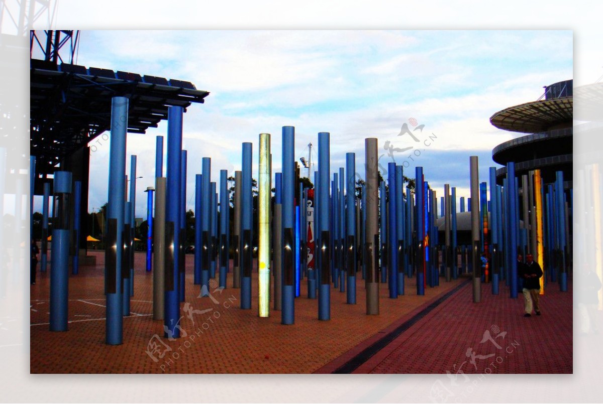 悉尼奥运会纪念碑图片