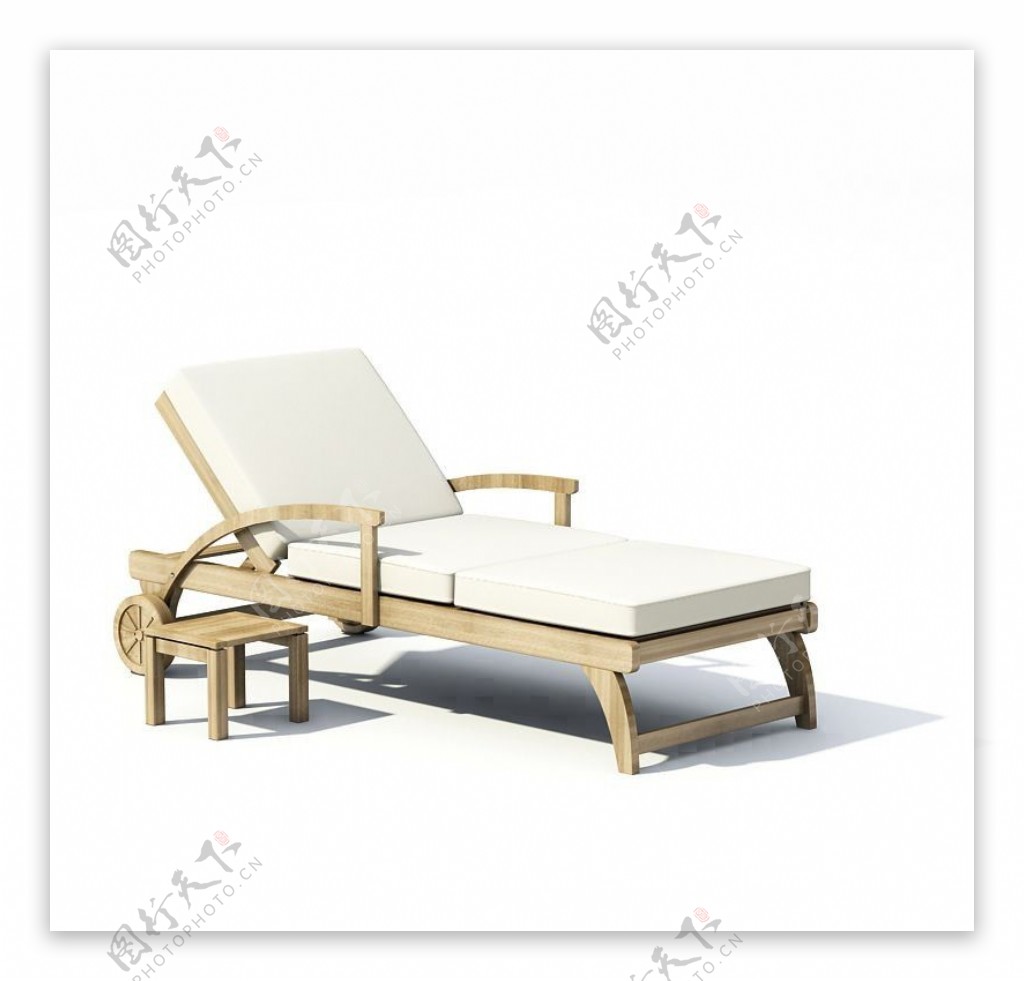 椅子室外椅子模型图片