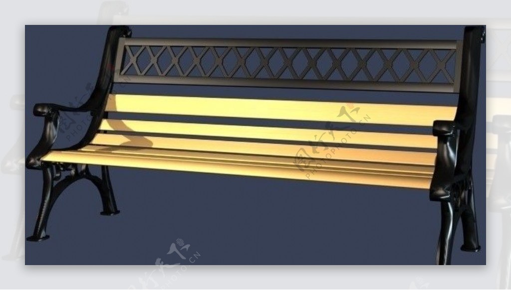 3DMAX模型桌椅凳子图片