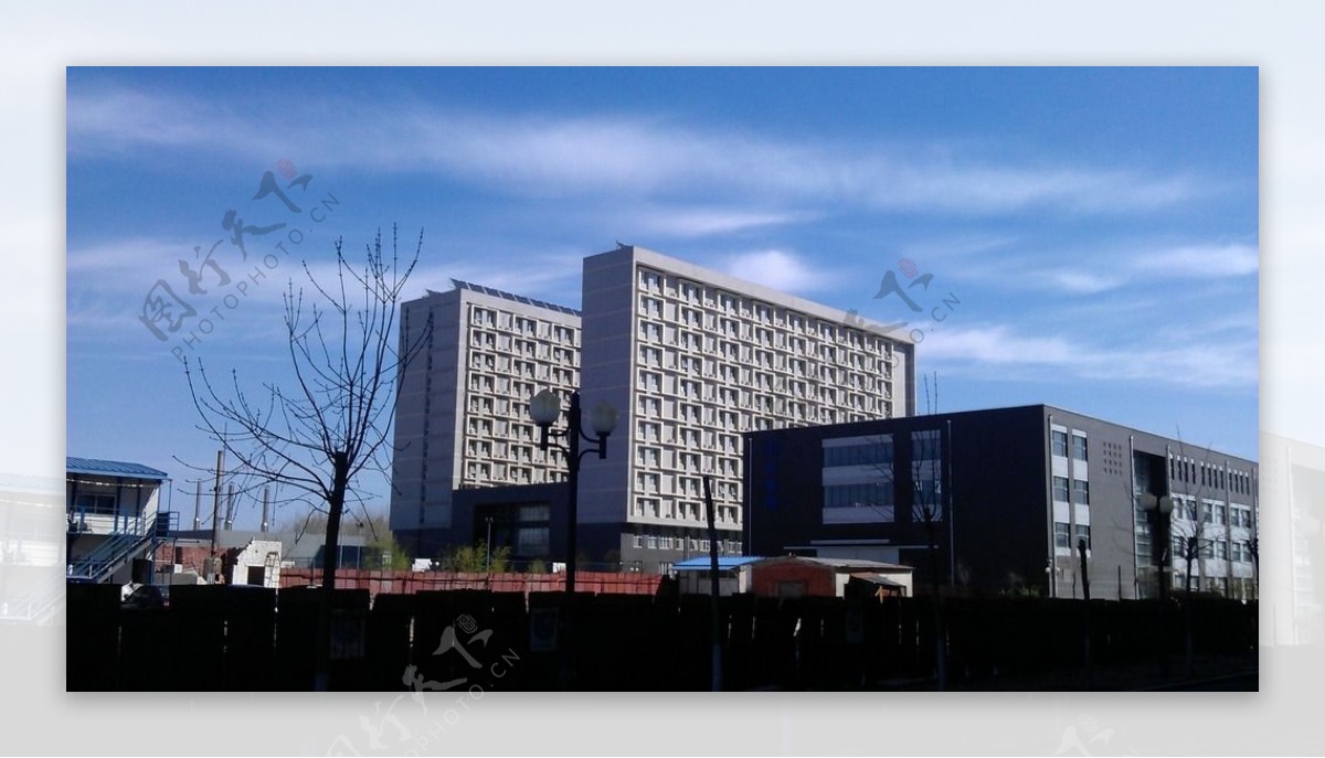 中科院北京新技术基地综合楼图片