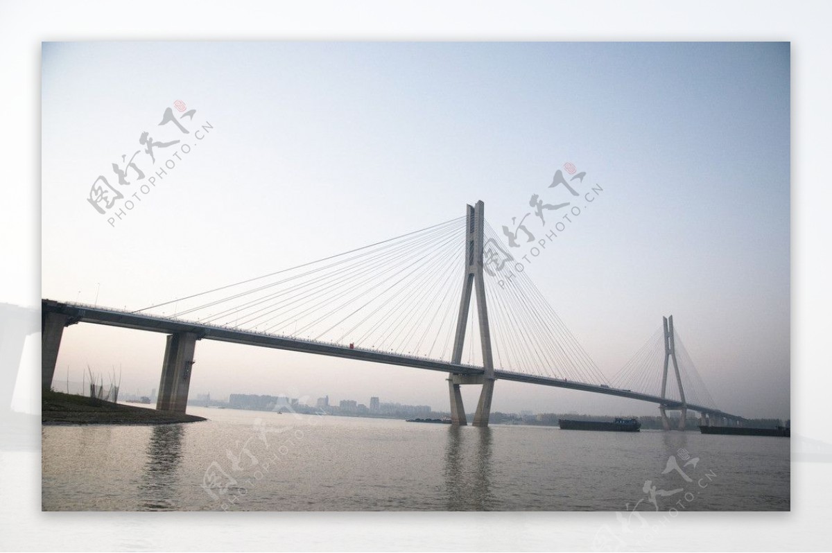 安庆长江大桥图片