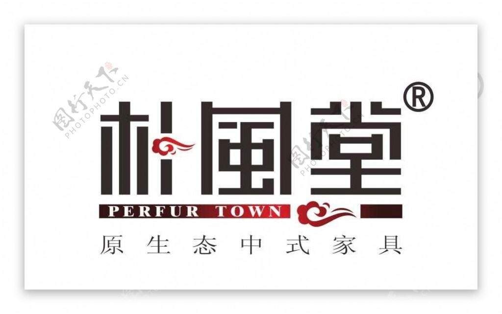 朴风堂logo图片