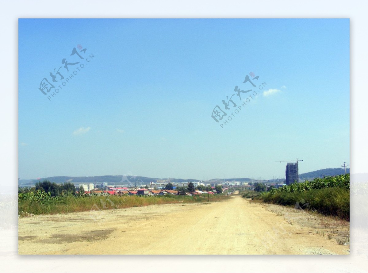 远景海林城东开发区图图片