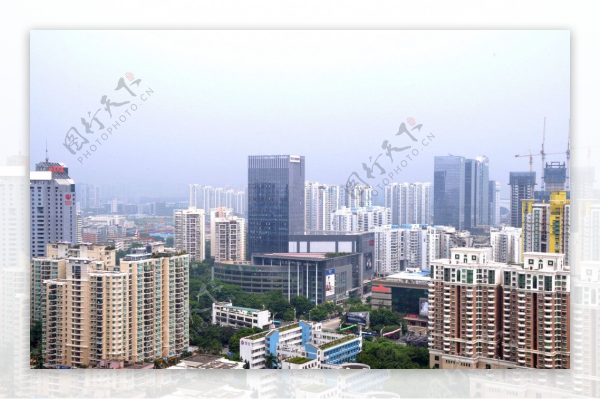 深圳城市图片