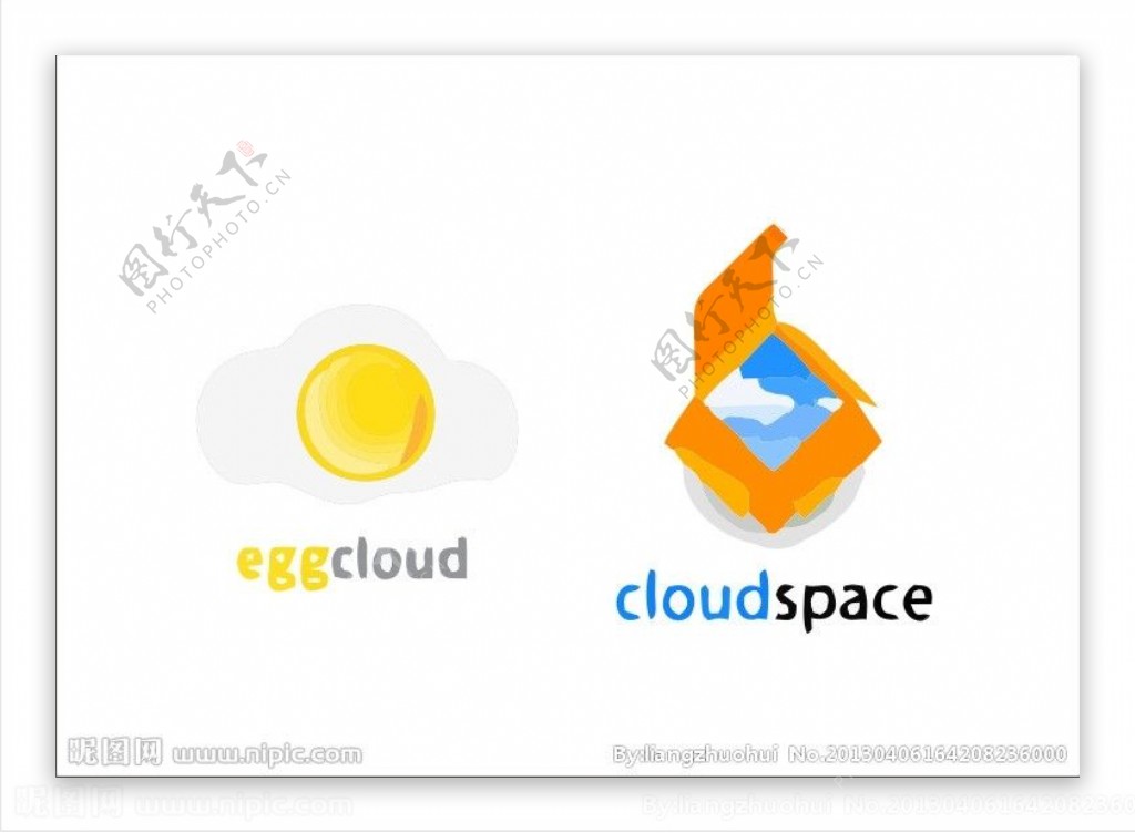 云图形logo图片