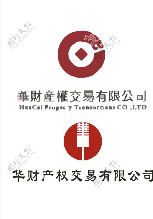 金融logo图片