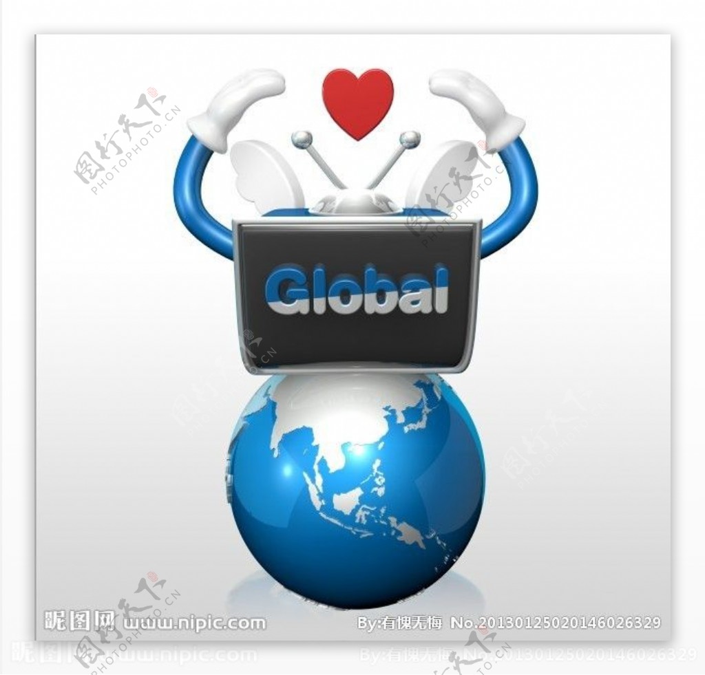全球商业商业图片