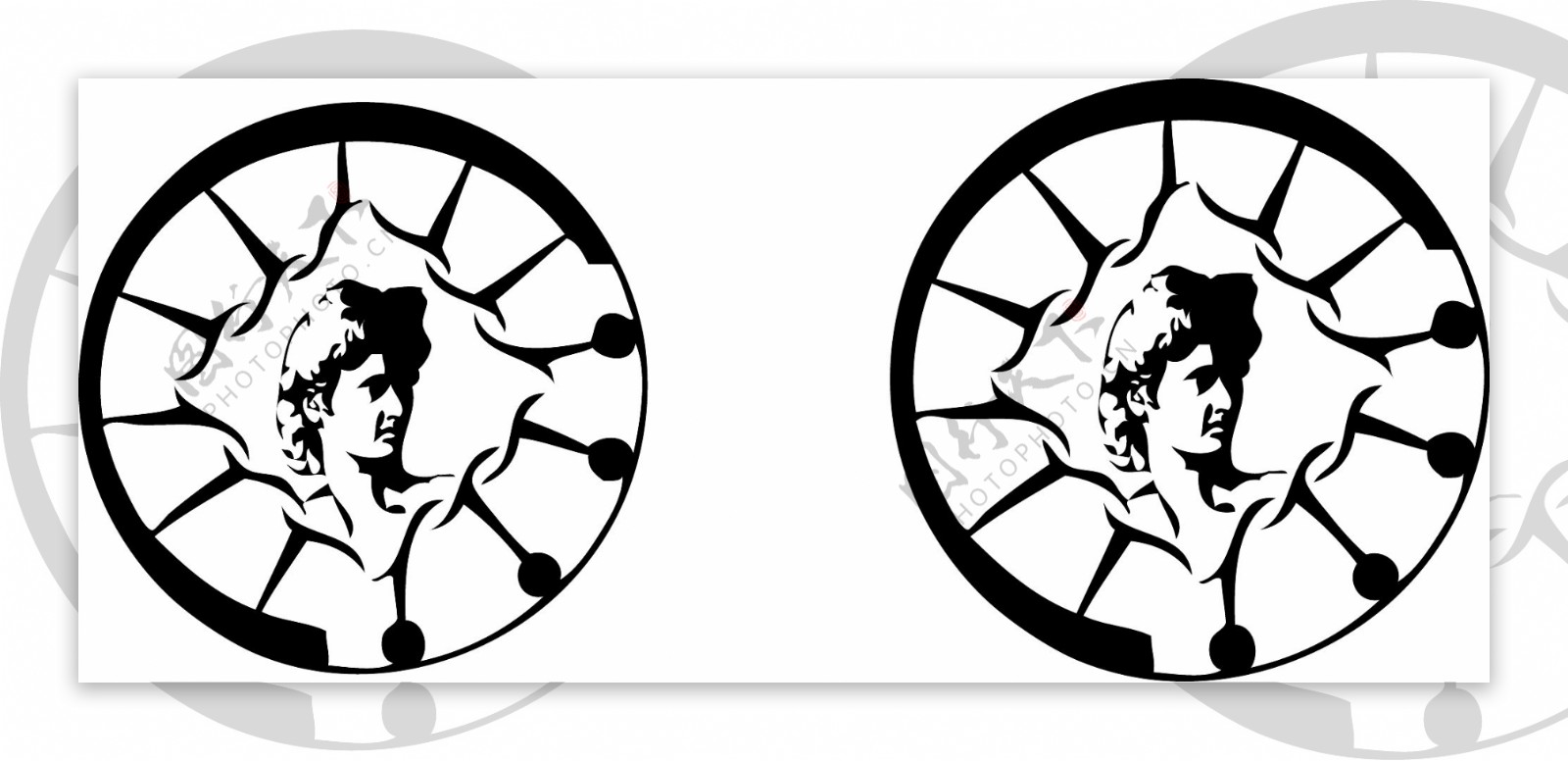 阿波罗logo图片