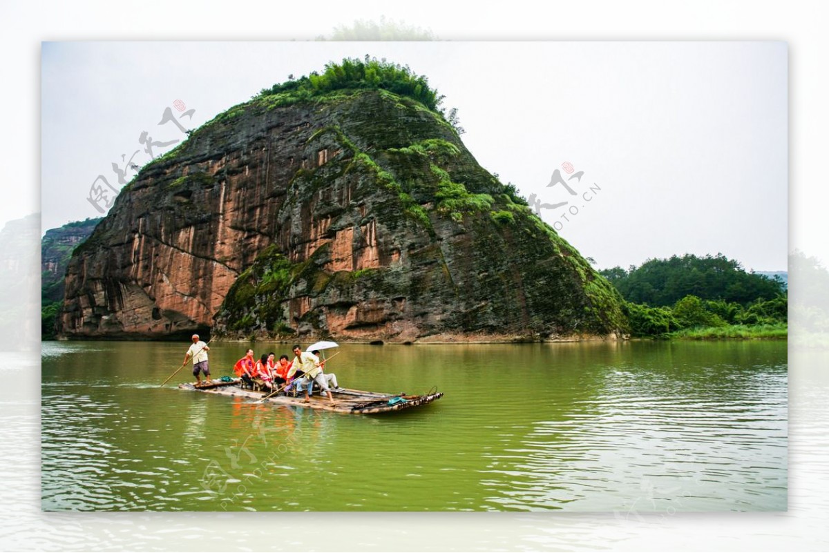 龙虎山图片